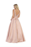 Chicas Evening Gown CC3022
