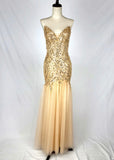 Chicas Evening Gowns C345