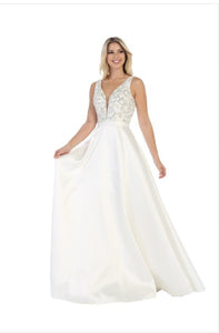 Chicas Evening Gown CC3022