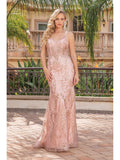 Dancing Queen Evening Gowns 4336