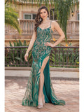 Dancing Queen Evening Gowns 4334