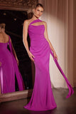LaDivine by Cinderella Divine Evening Gown 7433
