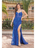 Dancing Queen Evening Gowns 4334
