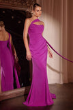 LaDivine by Cinderella Divine Evening Gown 7433