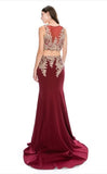 Chicas Evening Gown CC3010