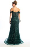 Chicas Evening Gown C331