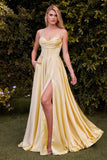 LaDivine by Cinderella Divine Evening Gown 7481