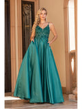 Dancing Queen Evening Gowns 4326
