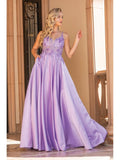 Dancing Queen Evening Gowns 4326