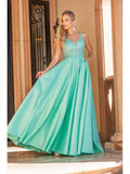 Dancing Queen Evening Gowns 4326
