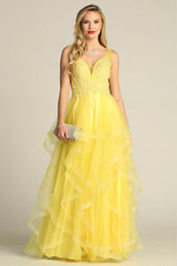 Chicas Evening Gown XR6006
