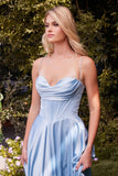 LaDivine by Cinderella Divine Evening Gown 7481