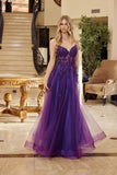 Nox Anabel Evening Gown Q1778