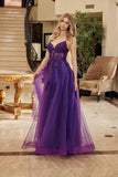 Nox Anabel Evening Gown Q1778