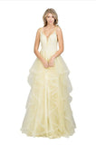 Chicas Evening Gown XR6006