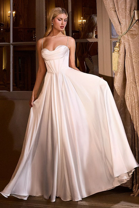 LaDivine by Cinderella Divine Wedding Gown 7481W