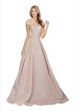 Chicas Evening Gown BT9017