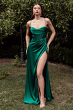 LaDivine by Cinderella Divine Evening Gown 7483