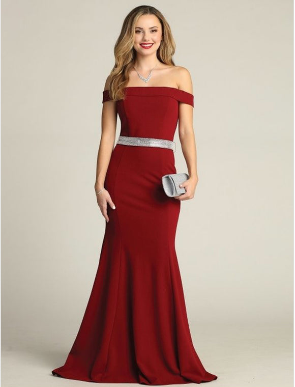 Chicas Evening Gown SS2014