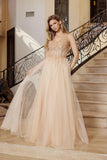 Nox Anabel Evening Gown F1567