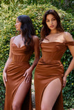 LaDivine by Cinderella Divine Evening Gown 7483