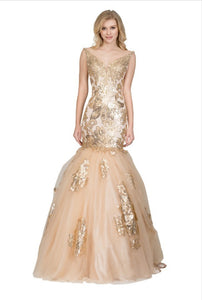 Chicas Evening Gown DR7009