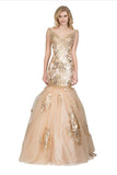 Chicas Evening Gown DR7009