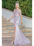 Dancing Queen Evening Gowns 4353