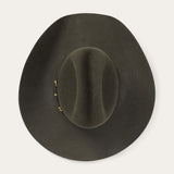 Stetson Munford 6X Felt Hat Sage