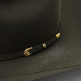 Stetson Munford 6X Felt Hat Sage