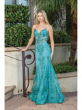 Dancing Queen Evening Gowns 4118