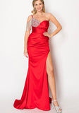 Chicas Evening Gowns C338
