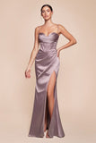 LaDivine by Cinderella Divine Evening Gown  7483