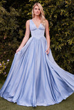 LaDivine by Cinderella Divine Evening Gown 7447