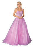 Dancing Queen Evening Gowns 4458