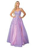 Dancing Queen Evening Gowns 4452