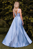 LaDivine by Cinderella Divine Evening Gown 7447
