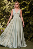 LaDivine by Cinderella Divine Evening Gown 7447