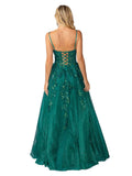 Dancing Queen Evening Gowns 4452