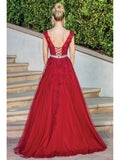 Dancing Queen Evening Gowns 4245