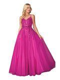Dancing Queen Evening Gowns 4437