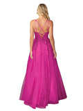 Dancing Queen Evening Gowns 4437
