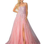 Dancing Queen Evening Gowns 4431
