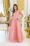 Dancing Queen Evening Gowns 4430