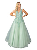 Dancing Queen Evening Gowns 4430