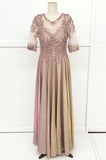 Chicas Mother of the Bride Gown J006