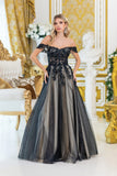 Dancing Queen Evening Gowns 4429