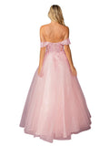 Dancing Queen Evening Gowns 4429