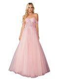 Dancing Queen Evening Gowns 4429