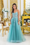 Dancing Queen Evening Gowns 4421